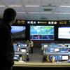 Mission Control Center - International Space Station