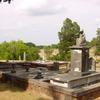 Francis L. Wadsworth II (1843-1884) gravesite located in Oakwood Cemetery, Montgomery, Alabama