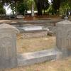 Francis L. Wadsworth II (1843-1884) gravesite located in Oakwood Cemetery, Montgomery, Alabama