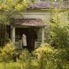 Forest Home ca 1988
Back porch to home. Pictured are Alice Lee Wadsworth, Becca Sickles and Howard Wadsworth. 