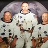 Apollo 11 Crew Photo - Armstrong - Collins - Aldrin