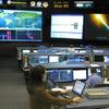 Mission Control Center - International Space Station
