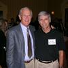 Charlie Duke - Apollo 16 LMP and Frank Wadsworth at Banquet 