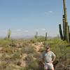 Arizona Desert - Jeff Hoff