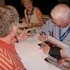 Jeff Hoff and Gene Cernan - Apollo 17