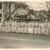 Forty & Eight Club; Montgomery, Alabama Chapter. My father, Mott Wadsworth was a member and an officer of the club. "40/8" - Independent, by invitation,honor organization of U.S. veterans. 
1st row-5th person left to right is Mott Wadsworth: